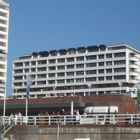 Haus Am Meer14 - App. 071 Wb เวสเทอร์แลนด์ ภายนอก รูปภาพ
