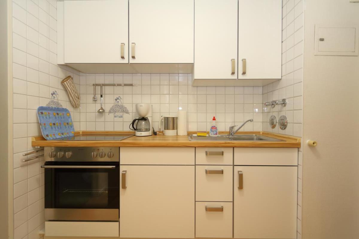 Haus Am Meer14 - App. 071 Wb เวสเทอร์แลนด์ ภายนอก รูปภาพ
