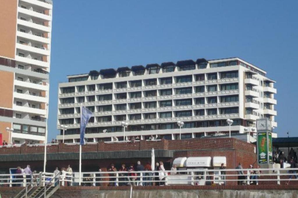Haus Am Meer14 - App. 071 Wb เวสเทอร์แลนด์ ภายนอก รูปภาพ