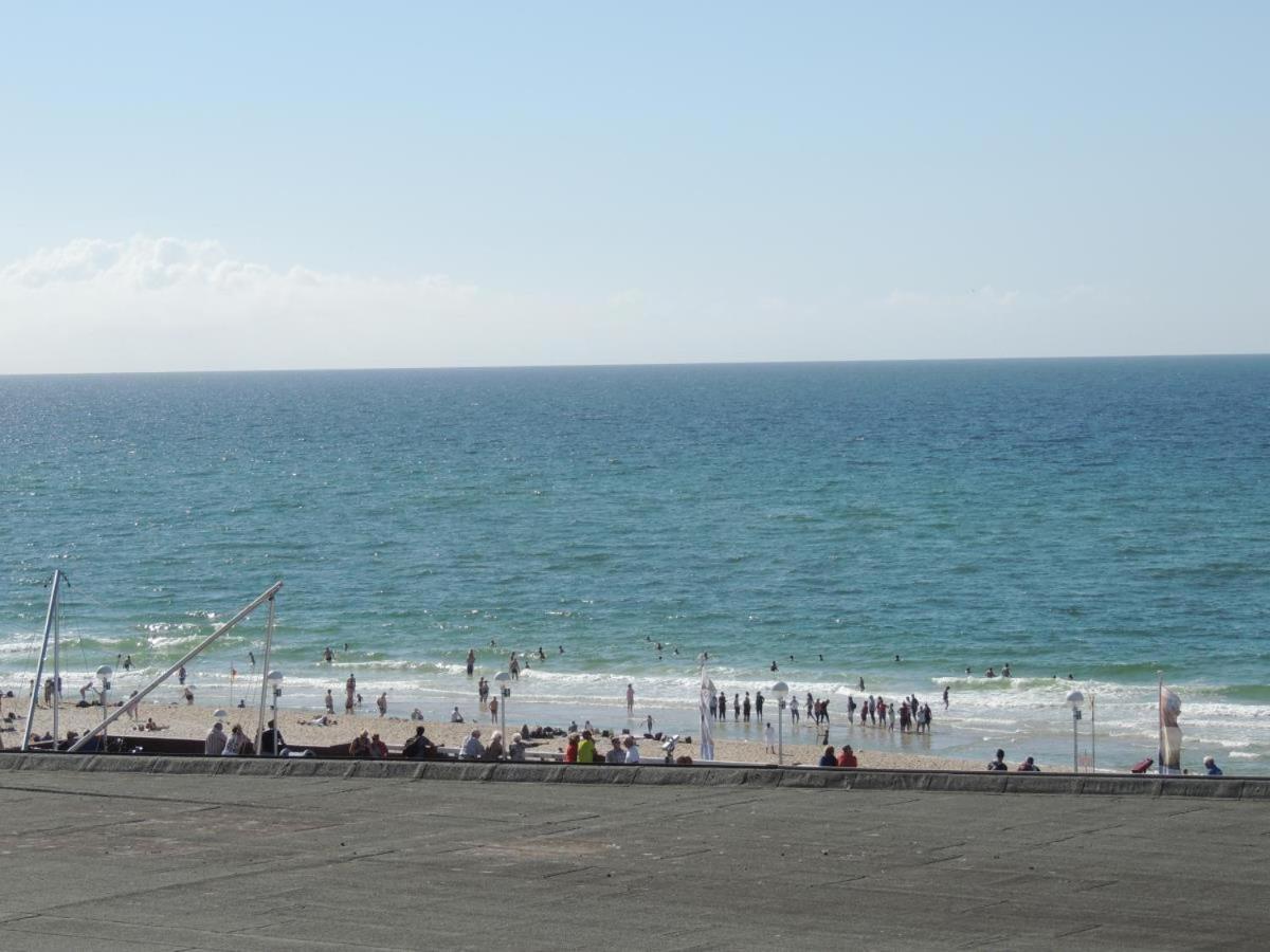 Haus Am Meer14 - App. 071 Wb เวสเทอร์แลนด์ ภายนอก รูปภาพ