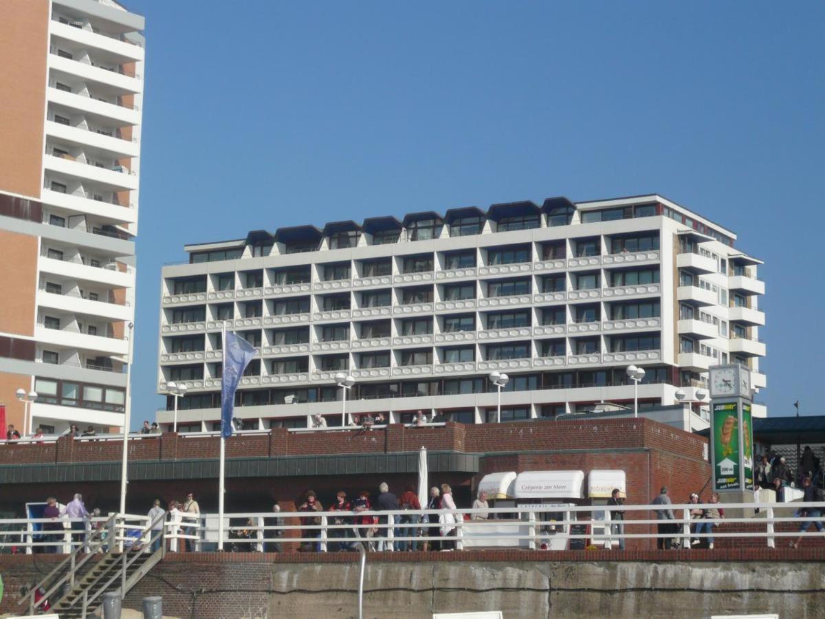 Haus Am Meer14 - App. 071 Wb เวสเทอร์แลนด์ ภายนอก รูปภาพ